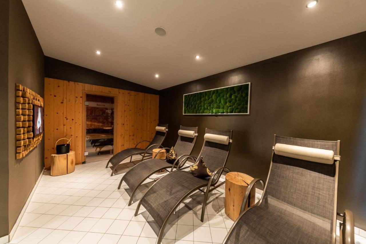 Pension St.Lukas Пфундс Экстерьер фото